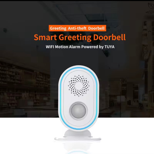SmartGuard Pro مستشعر الحركة