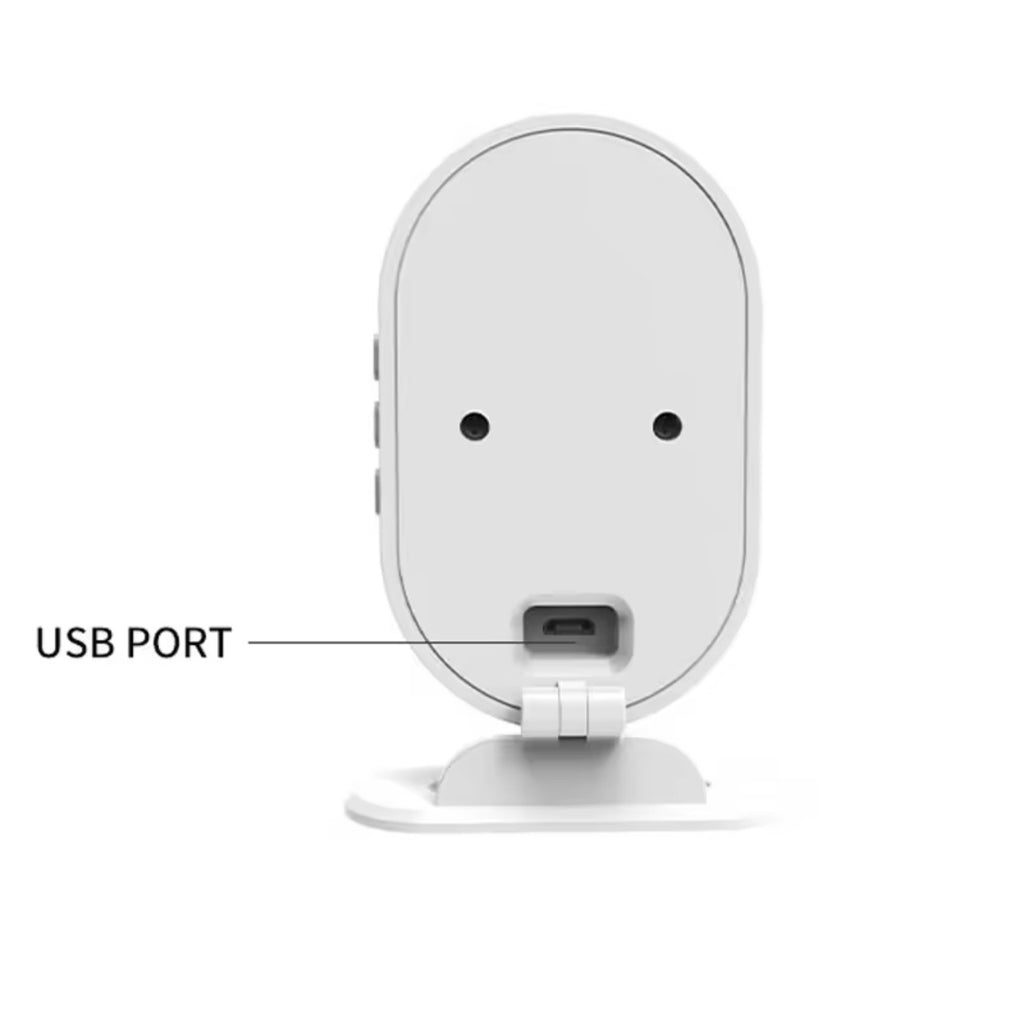 SmartGuard Pro مستشعر الحركة