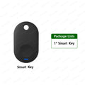 Smart Door Lock - RAYKUBE A1 Pro | Fingerprint + WiFi + Alexa Compatible