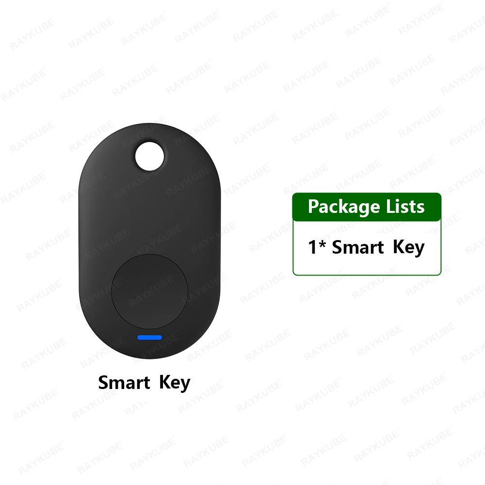 Smart Door Lock - RAYKUBE A1 Pro | Fingerprint + WiFi + Alexa Compatible